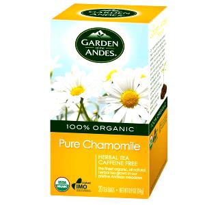 1 Teacup (6 Fl Oz) Chamomile Tea