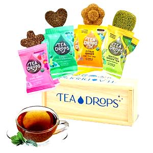 1 Teacup (6 Fl Oz) Herbal Tea Presweetened with Sugar