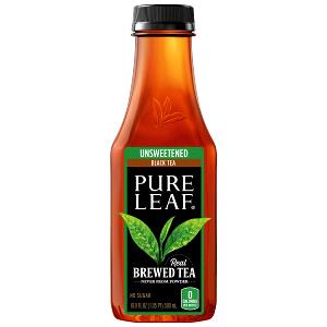1 Teacup (6 Fl Oz) Tea Unsweetened (made from Frozen Concentrate)