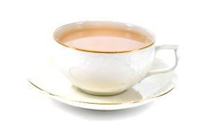 1 Teacup (6 Fl Oz) Tea with Milk