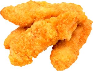 1 tender (94 g) Deli Fried Chicken Tenders