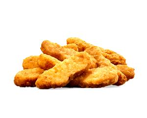 1 tender Chicken Tender