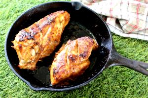 1 tenderloin (75 g) Chicken Gems