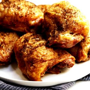 1 thigh (113 g) Golden Roast Chicken Thigh