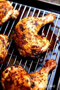 1 Thigh Chicken Thighs