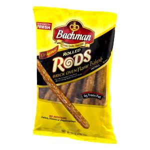 1 Thin (3-1/4" X 2-1/4" X 1/4") Hard Pretzels