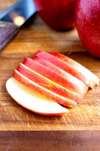 1 Thin Slice Apple