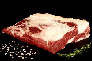 1 Thin Slice (approx 4-1/2" X 2-1/2" X 1/8") Beef Brisket