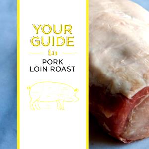 1 Thin Slice (approx 4-1/2" X 2-1/2" X 1/8") Loin Pork Roast (Lean and Fat Eaten)