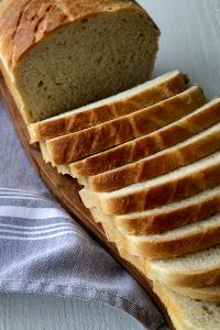 1 Thin Slice Batter Bread