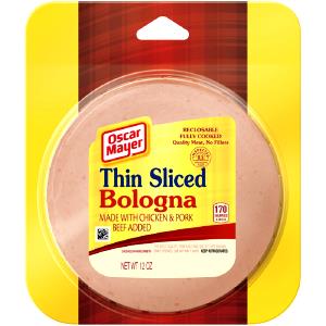 1 Thin Slice Bologna