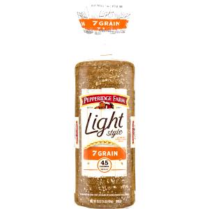 1 Thin Slice Oatmeal Bread