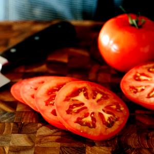 1 Thin/small Slice Tomatoes