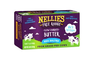 1 thsp (14 g) Free Range Slow Churned Butter