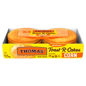 1 Toaster-Muffin Toaster Muffin, Corn