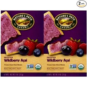 1 toaster pastry (52 g) Frosted Toaster Pastries Wildberry