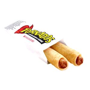 1 tornado French Toast & Sausage Tornado