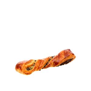 1 torsade (68 g) Golden Raisin and Creme Torsade