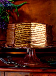 1 torte (5.3 oz) Chocolate Torte