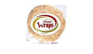 1 tortilla (114 g) Whole Wheat Tortillas (13-inch)