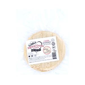 1 tortilla (28 g) White Corn Tortillas