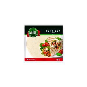 1 tortilla (30 g) Tortilla Integral