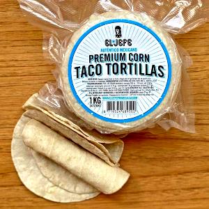 1 tortilla (34 g) King Corn Tortillas