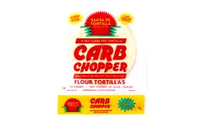 1 tortilla (36 g) Carb Chopper Flour Tortillas