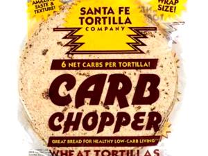 1 tortilla (36 g) Carb Chopper Wheat Tortillas