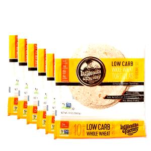 1 tortilla (37.8 g) Whole Wheat Tortilla