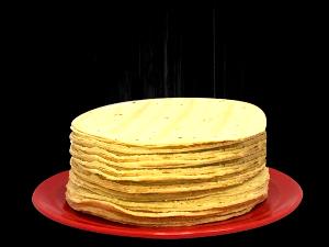 1 tortilla (40 g) Grande Yellow Corn Tortilla