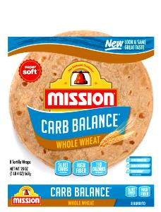1 tortilla (46 g) Multigrain Whole Wheat Flour Tortillas