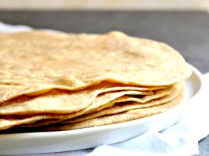 1 tortilla (46 g) Whole Wheat Flour Tortilla