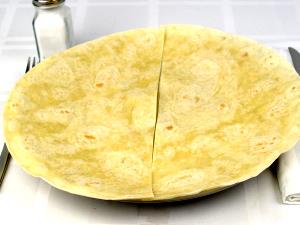 1 tortilla (47 g) Flour Tortillas