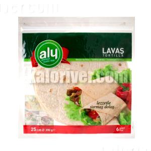 1 tortilla (49 g) Tortilla