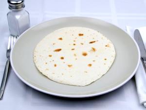 1 tortilla (51 g) Flour Tortilla