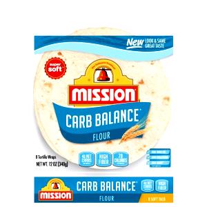 1 tortilla (57 g) Carb Chopper Mild Jalapeno Flavor Tortillas