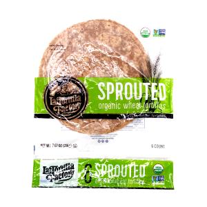 1 tortilla (62 g) Sprouted Wheat Tortillas