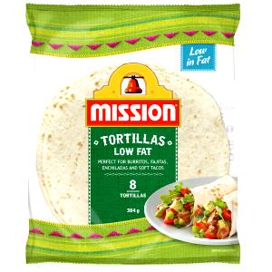 1 tortilla (67 g) 10" 98% Fat Free No Cholesterol Tortillas