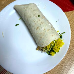 1 tortilla (68 g) Chimichanga Style Flour Tortillas