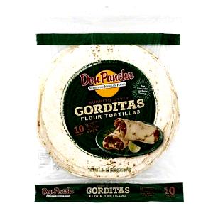 1 tortilla (71 g) King Gorditas Flour Tortillas