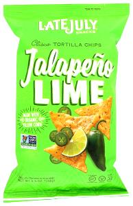 1 tortilla Jalapeno & Cilantro Tortilla Wraps
