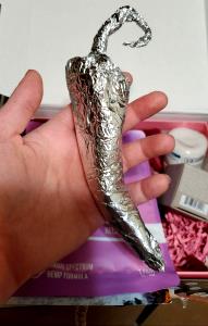 1 Tortilla Tortilla, Chipotle Chili & Peppers