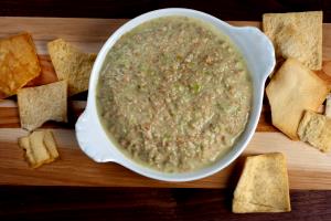 1 Total Recipe Almond Dip