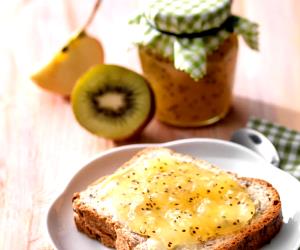 1 Total Recipe Apple And Kiwi Jam