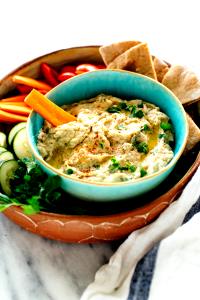 1 Total Recipe Baba Ghanoush
