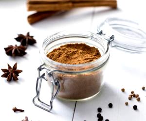 1 Total Recipe Christmas Spice Mix