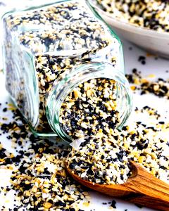 1 Total Recipe Everything Bagel Seasoning