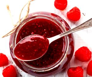 1 Total Recipe Low Carb Berry Jam