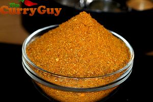 1 Total Recipe Madras Curry Powder